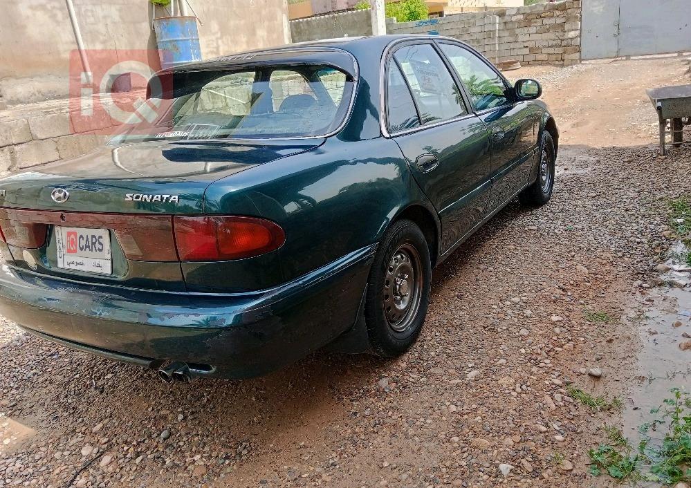 هيونداي سوناتا